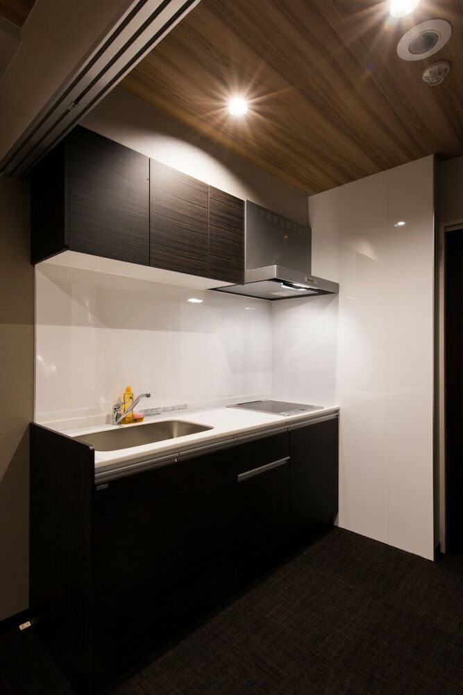 Apartamentos Inova Kanazawaekimae Hotel Suite