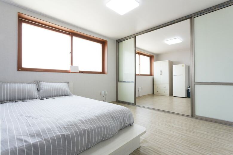 Pension B House