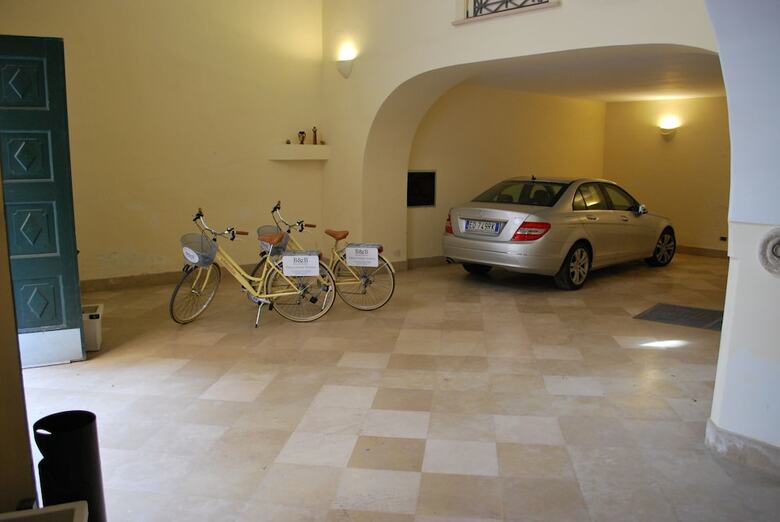 Bed & Breakfast Palazzo Sottile Meninni