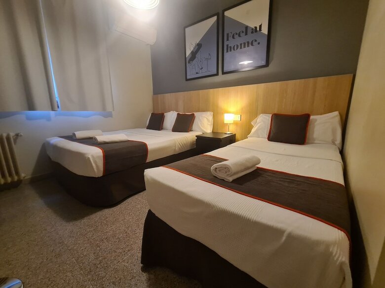 Hotel Oyo Ch Las Murallas