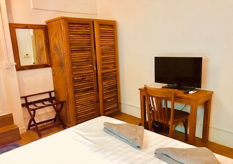 Hotel Prantara Heritage Suites