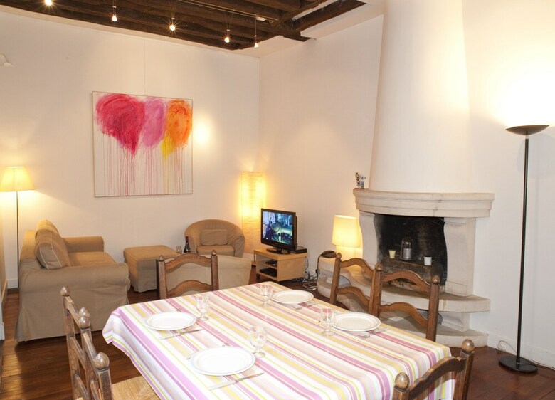 Apartamento Appartement 2 Chambres