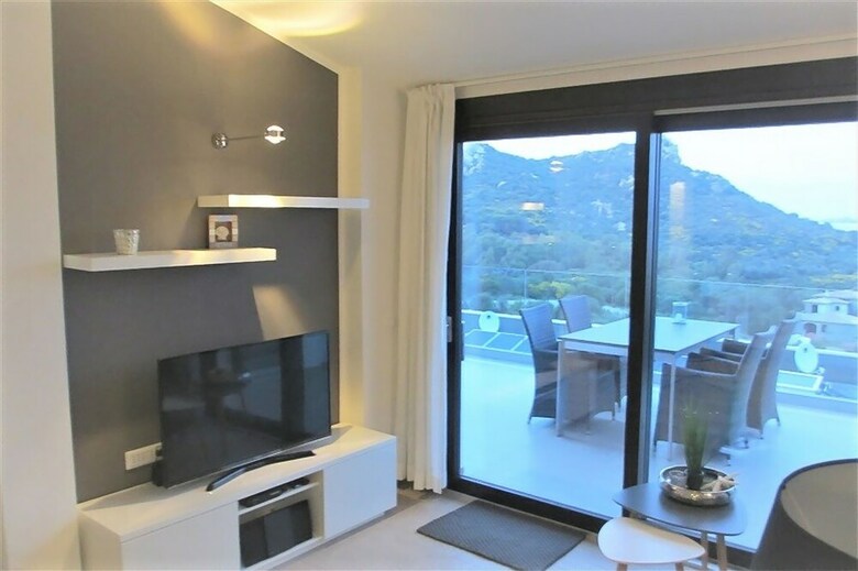 Apartamento Resort Luxury Cannigione