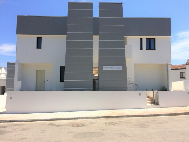 Apartamento Resort Luxury Cannigione
