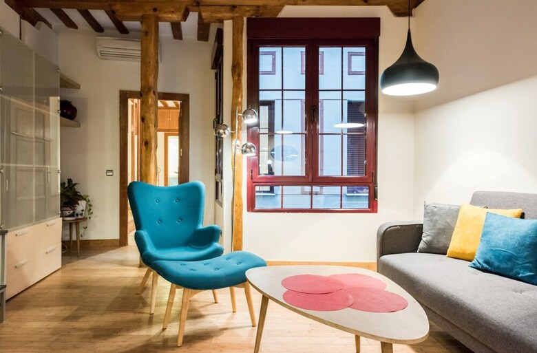 Apartamentos El Rastro City Center