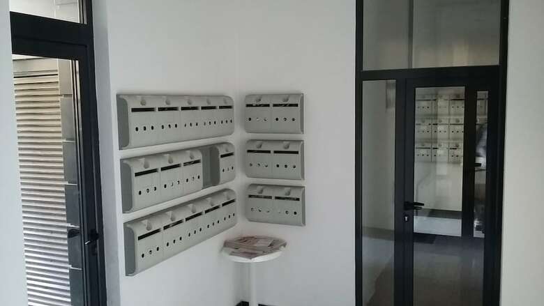 Apartments Mladost 1a-554