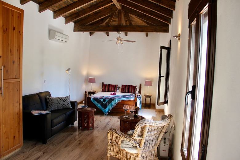 Agroturismo Molino De Saladilla