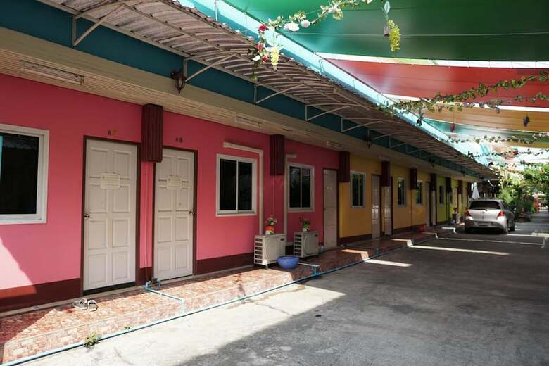 Hotel White Square Rayong