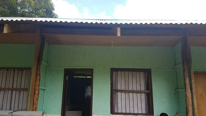 Bed & Breakfast El Nido Bunker