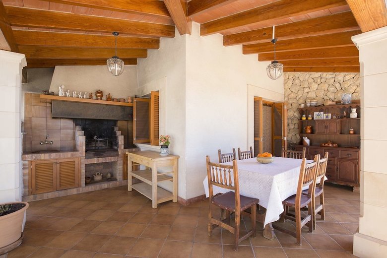 Villa Finca Es Bosquet