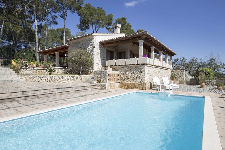 Villa Finca Es Bosquet