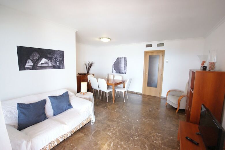 Apartamentos Myflats Mediterranean View