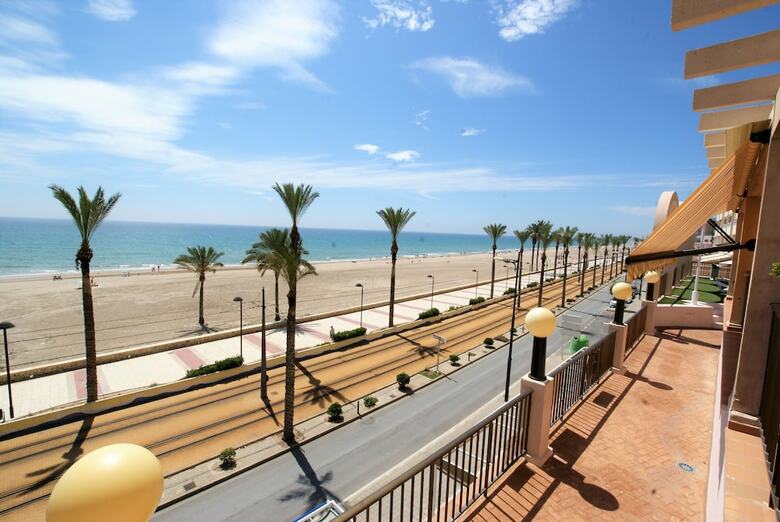 Apartamentos Myflats Mediterranean View