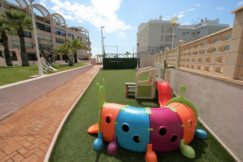 Apartamentos Myflats Mediterranean View