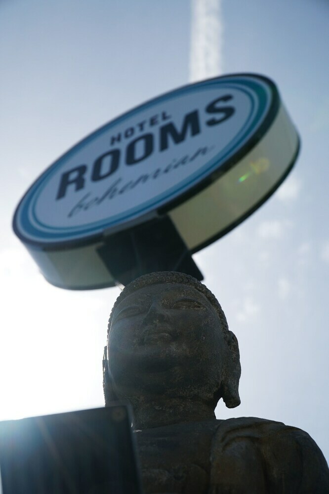 Rooms Bohemian Hotel