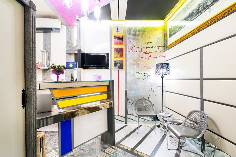 Apartamento Appartamenti Marcoaurelio49