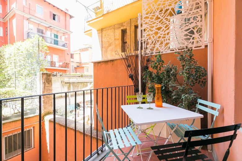 Apartamento Appartamenti Marcoaurelio49