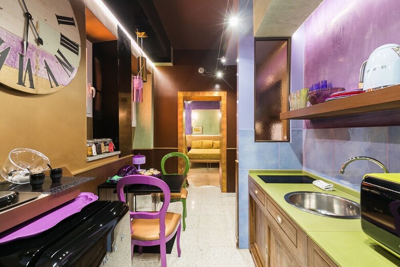 Apartamento Appartamenti Marcoaurelio49