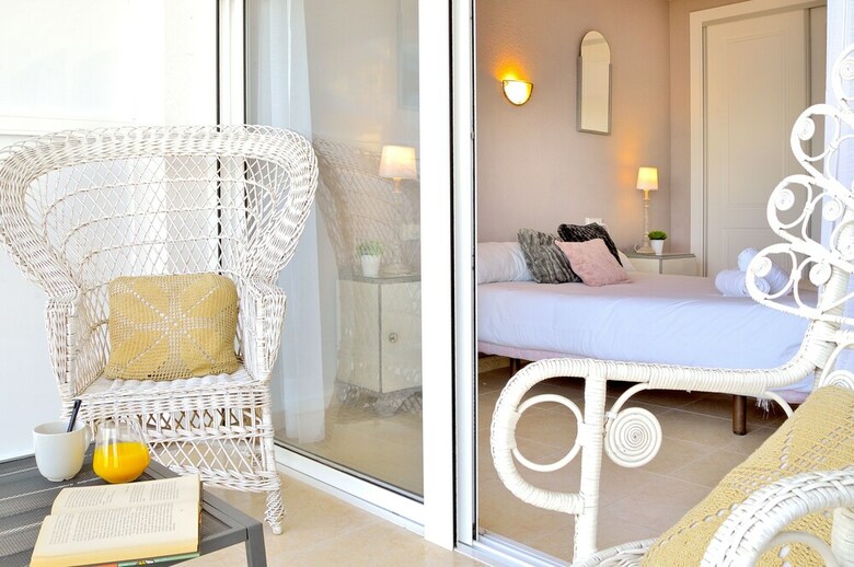 Apartamentos Myflats Azul