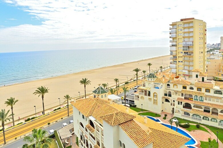 Apartamentos Myflats Azul
