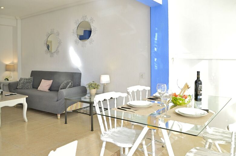 Apartamentos Myflats Azul