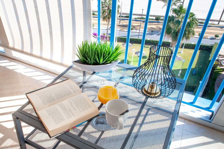 Apartamentos Myflats Azul