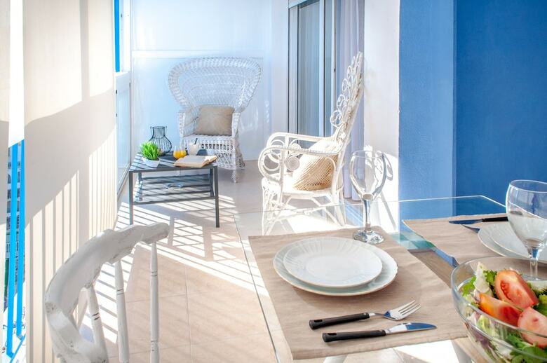 Apartamentos Myflats Azul