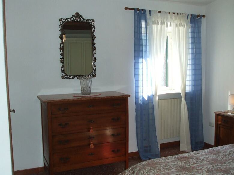 Apartamento Blue House