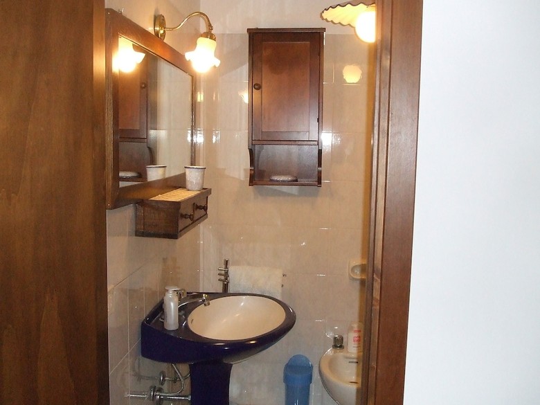 Apartamento Blue House