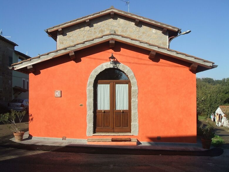 Apartamento Red House