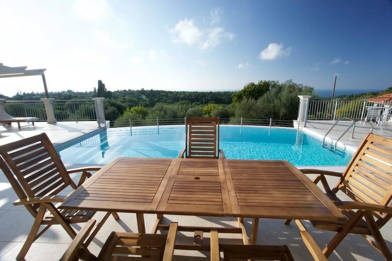 Vryonis Villa