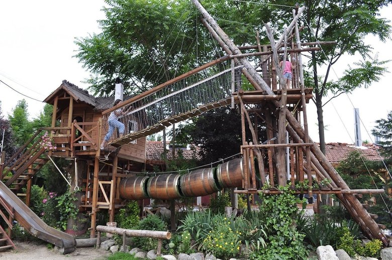 Hotel Hospedium Hacienda Las Cavas