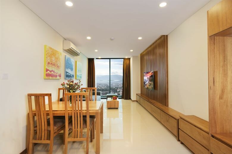 Hotel Nha Trang Bay Apartment