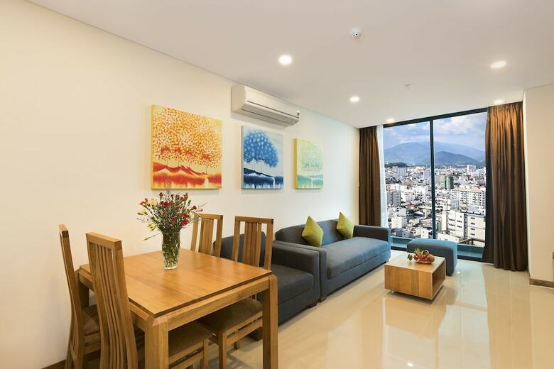 Hotel Nha Trang Bay Apartment