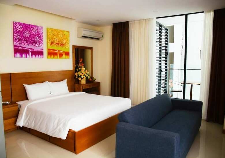 Hotel Nha Trang Bay Apartment