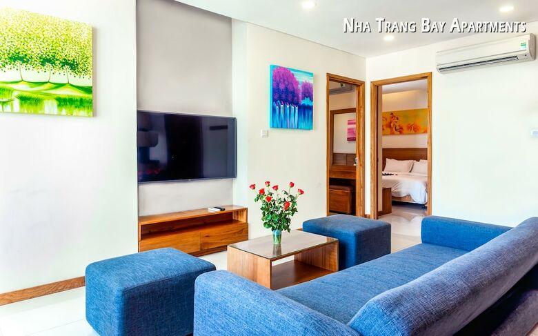 Hotel Nha Trang Bay Apartment