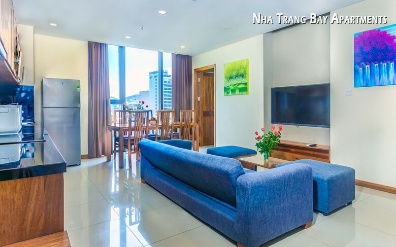 Hotel Nha Trang Bay Apartment
