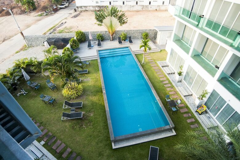 Hotel Cozy Resort