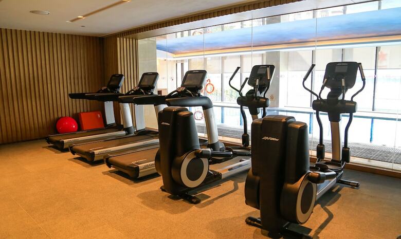 Hotel Crowne Plaza Hangzhou Heda