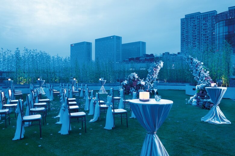 Hotel Crowne Plaza Hangzhou Heda