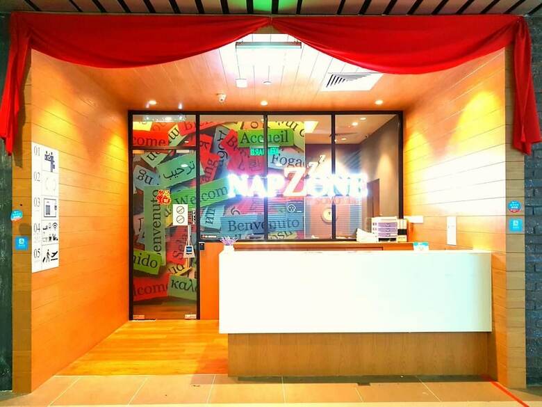 Napzone Kkia By Sovotel