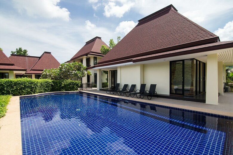 Bali Style Villa On Palm Hills Ph 202