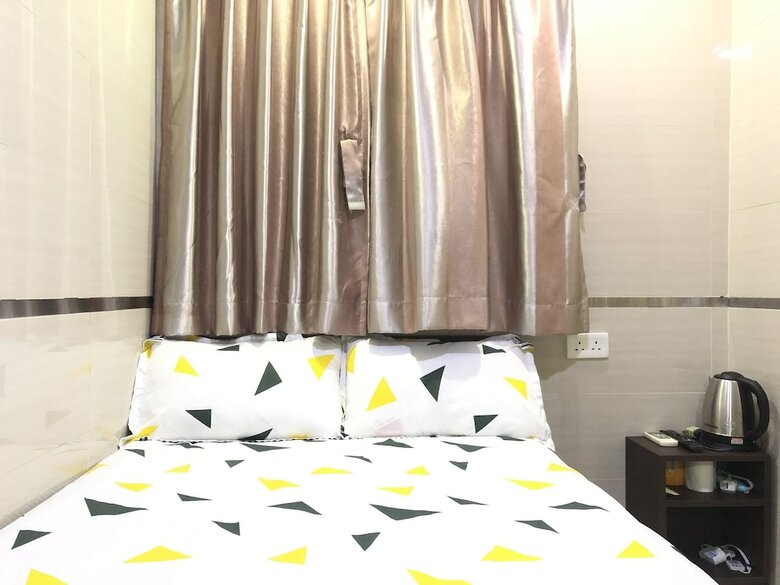 Hotel Mong Kok Guo Du Hostel