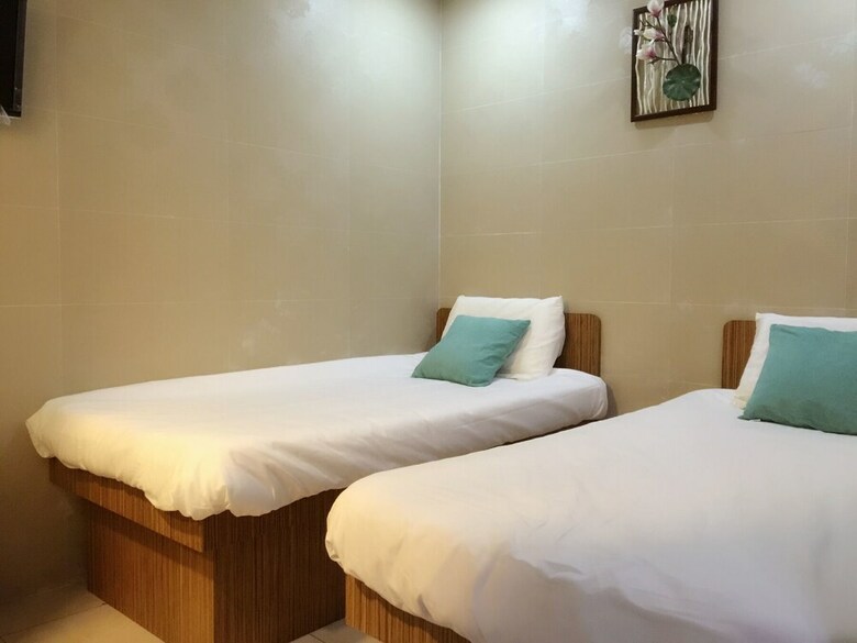 Hotel Mong Kok Guo Du Hostel