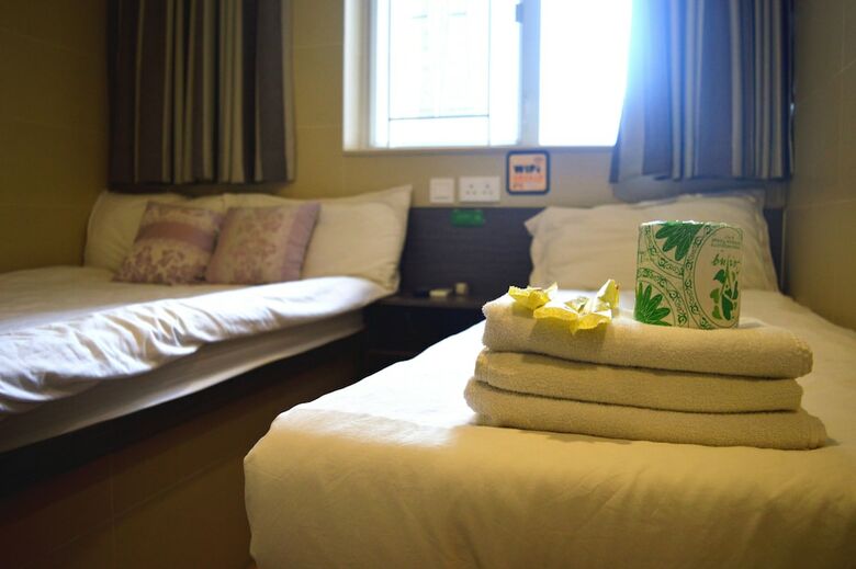 Hotel Mong Kok Guo Du Hostel