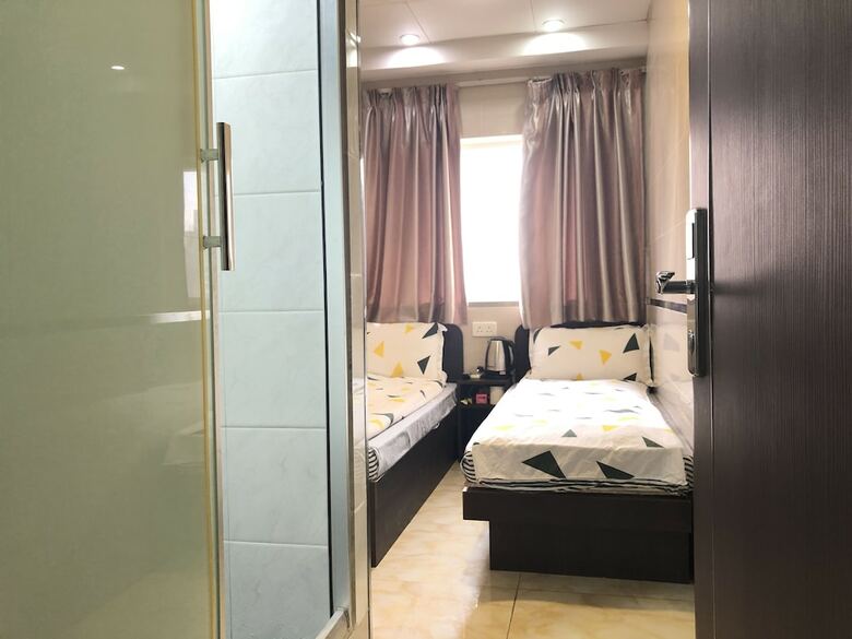 Hotel Mong Kok Guo Du Hostel