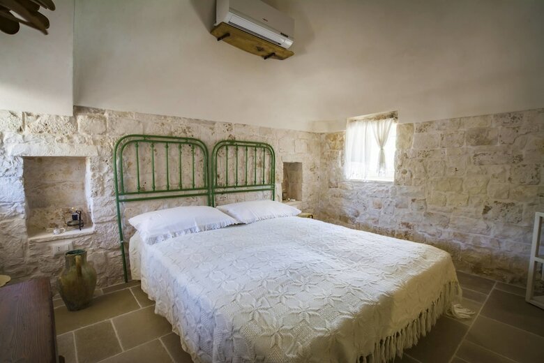 Apartamento Paradise Trulli