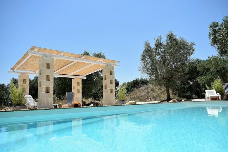 Apartamento Paradise Trulli