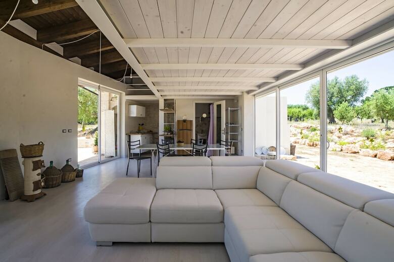 Apartamento Paradise Trulli