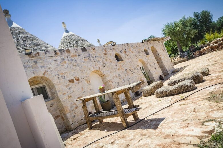 Apartamento Paradise Trulli